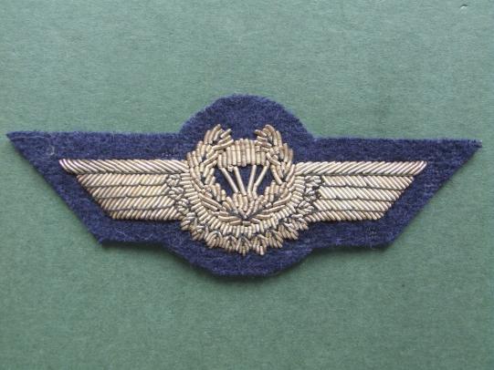 Germany Navy Post 1983 Class 1 Dress Uniform Parachute Wings