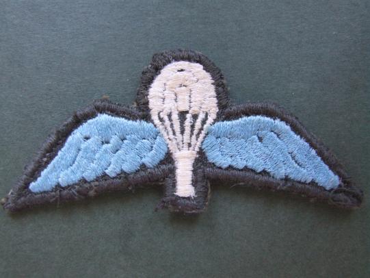 Malaysia Army 1960's Parachute Wings