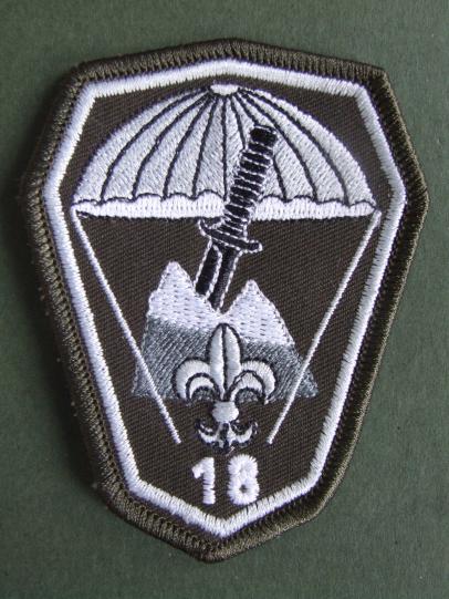 Poland Boy Scout Movement Parachute Patch