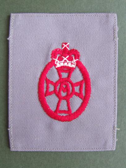 British Army The Queen Alexandra's Royal Army Nursing Corps Patch