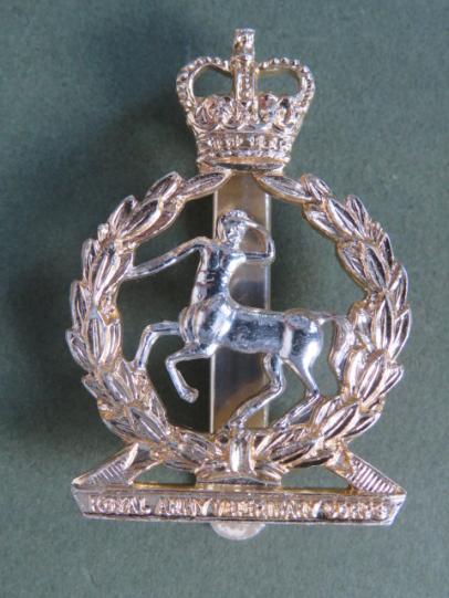British Army Royal Army Veterinary Corps Cap Badge