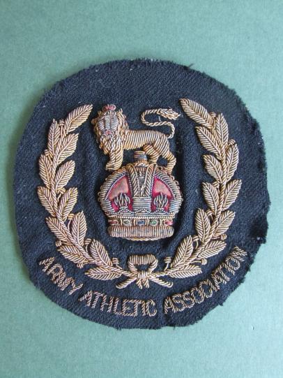 British Army pre 1953 Army Athletic Association Badge
