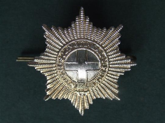 British Army The Coldstream Guards Cap Badge