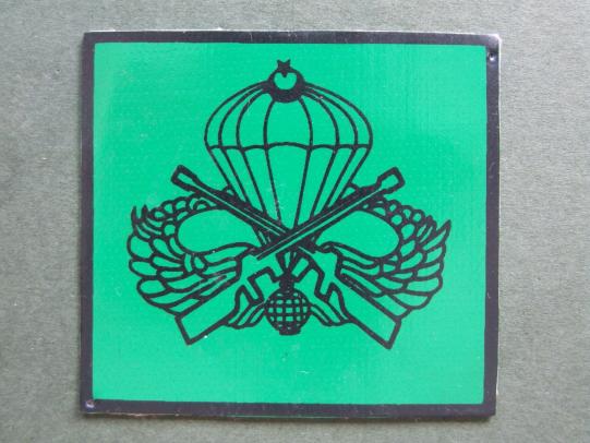 Turkey Army Parachute / Air Landing Wings