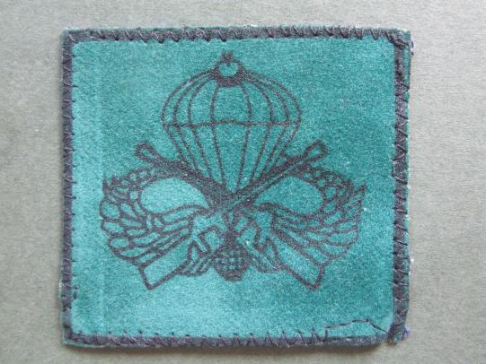 Turkey Army Parachute / Air Landing Wings