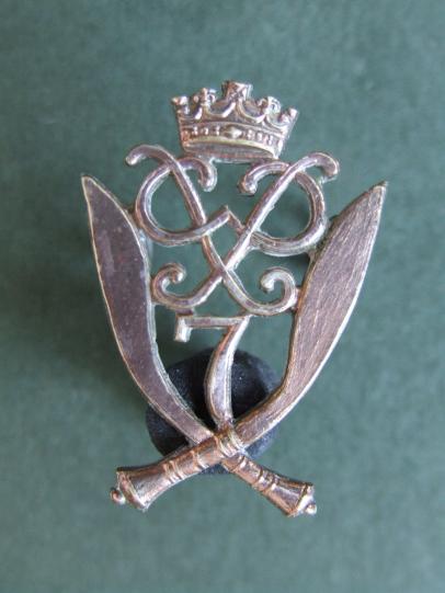 British Army 7th Duke of Edinburgh's Own Gurkha Rifles Cap Badge