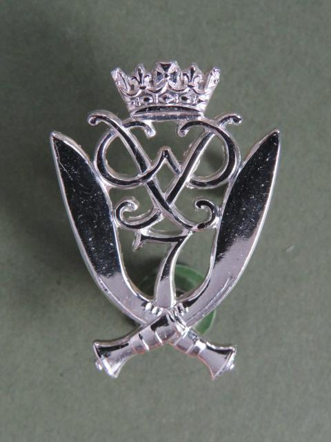 British Army 7th Duke of Edinburgh's Own Gurkha Rifles Cap Badge