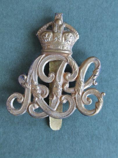 British Army 1902-1920 Army Pay Corps Cap Badge