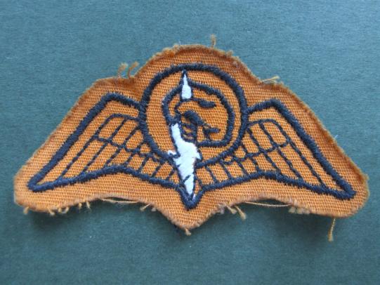 South Africa Railways Police Regional Task Force Second Issue Parachute Wings