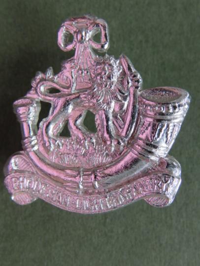 Rhodesia Light Infantry 1972-1980 Collar Badge