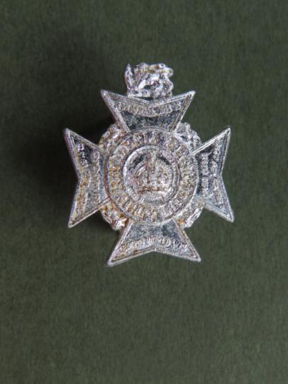 Rhodesia 6th Rhodesian Regiment Collar Badge