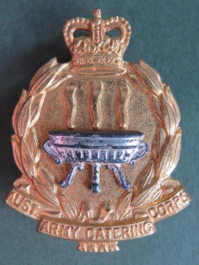 Australia Army Catering Corps Cap Badge