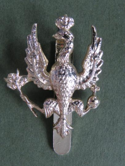 British Army 14th/20th King's Hussars Pre 1961 Cap Badge