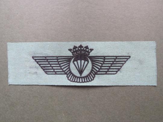 Spain Pre 1977 Spanish Legion Parachute Wings