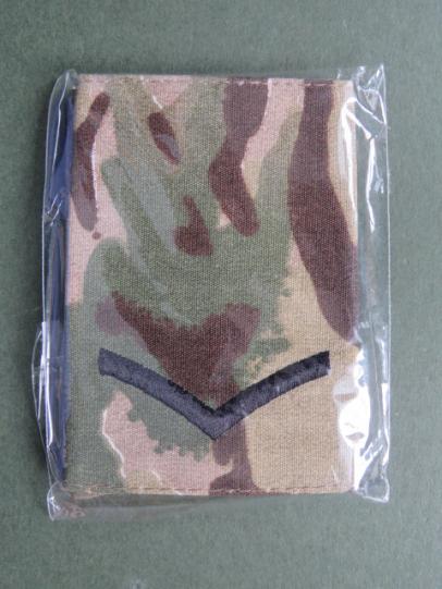 British Army MTP Lance Corporals Rank Slides