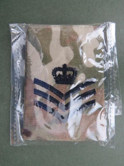 British Army MTP Staff Sergeants Rank Slides