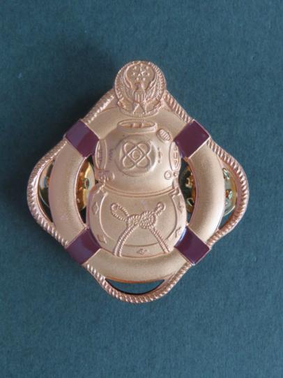 United Arab Emirates Navy / Special Forces Divers Badge