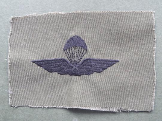 Italy Army Parachute Wings