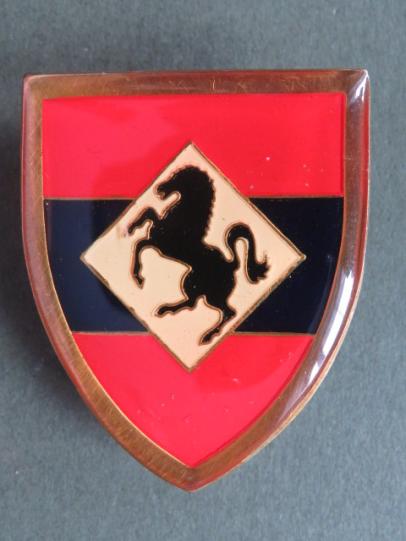 South Africa 11th Engineer Squadron Pocket Flash