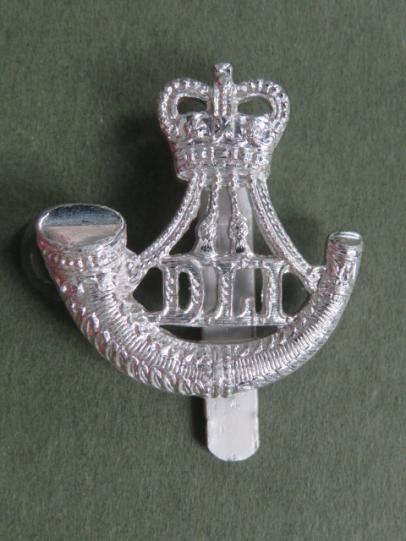 British Army Durham Light Infantry Cap Badge