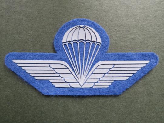 Italy Army Parachute Wings