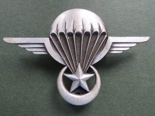 Mauritania Parachute Wings