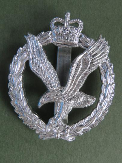 British Army, Army Air Corps Cap Badge