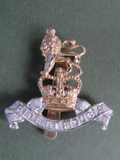 British Army Royal Army Pay Corps Cap Badge