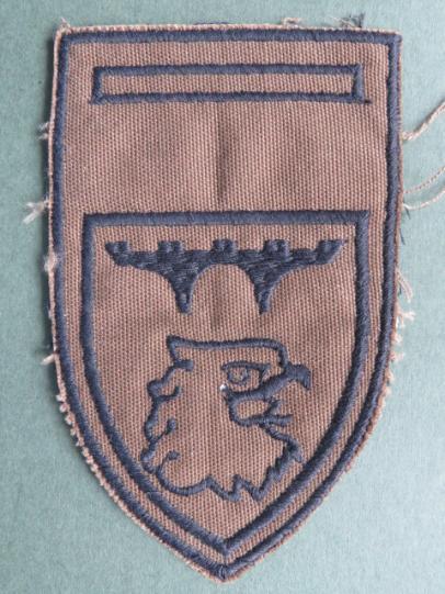 Republic of South Africa Defence Force 44 Parachute Brigade Working Dress Arm Shield