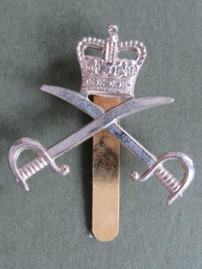 British Army The Army Physical Training Corps Cap Badge