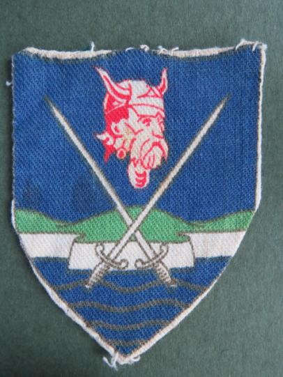 British Army Eastern Command 2nd Pattern Formation Patch