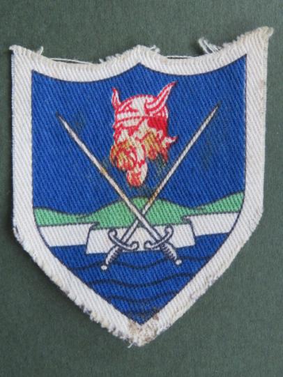 British Army Eastern Command 2nd Pattern Formation Patch