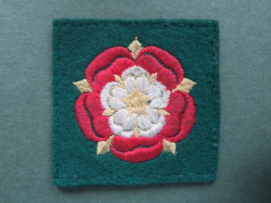 British Army Catterick Garrison Northern Command Formation Patch