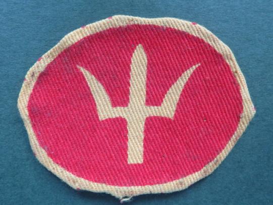 British Army 44th Divison Patch