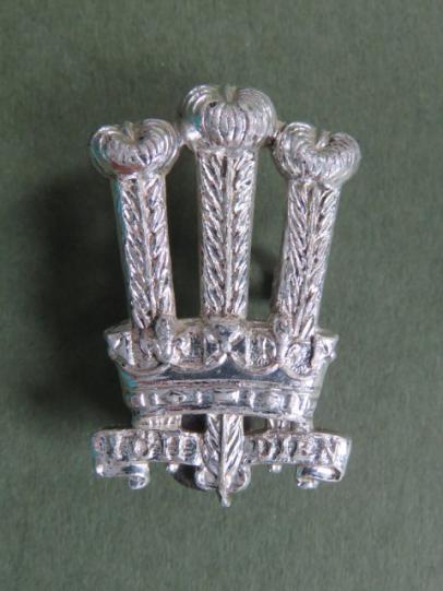 British Army The Welsh Brigade Cap Badge