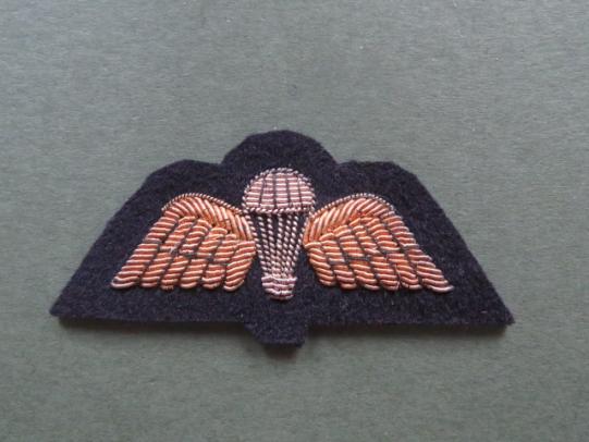 Great Britain Mess Dress Parachute Wings