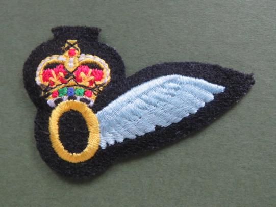 British Army, Army Air Corps Air Observer Wing