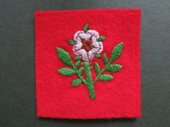 British Army Yorks & Northumberland Training Brigade Group Formation Patch