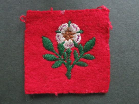 British Army Yorks & Northumberland Training Brigade Group Formation Patch