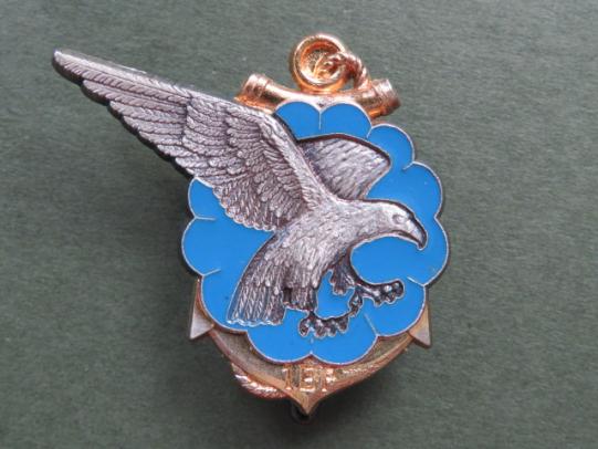 France 1re B.P. (Parachute Brigade) Pocket Crest