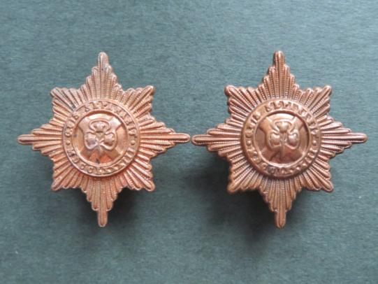 British Army Pre 1953 The Irish Guards Shoulder Badges