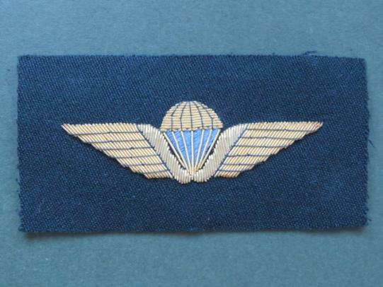 Denmark Army Dress Parachute Wings