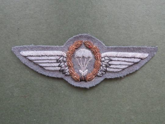 Germany Army Basic (Class 3) Parachute Mess Dress Uniform Wings