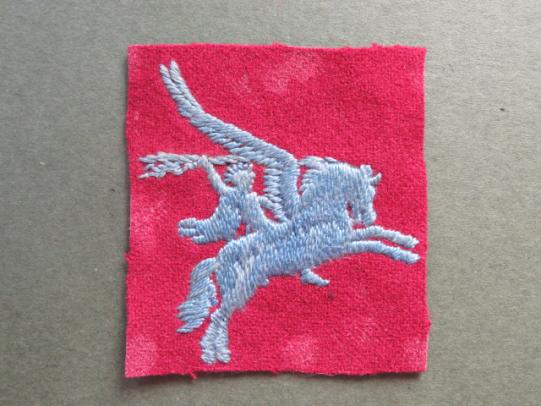 British Army WW2 Period 1st & 6th Airborne Divisions Shoulder Patch