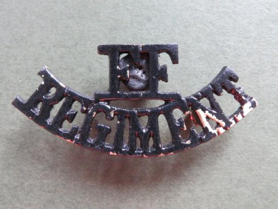 Pakistan Army Frontier Force Regiment Shoulder Title