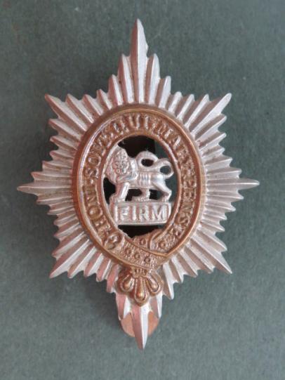 British Army The Worcestershire Regiment Cap Badge