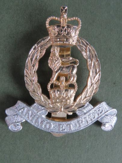 British Army Adjutant General's Corps Beret Badge