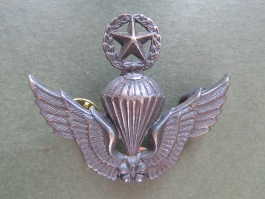 Republic of Korea Army Master Parachute Wings