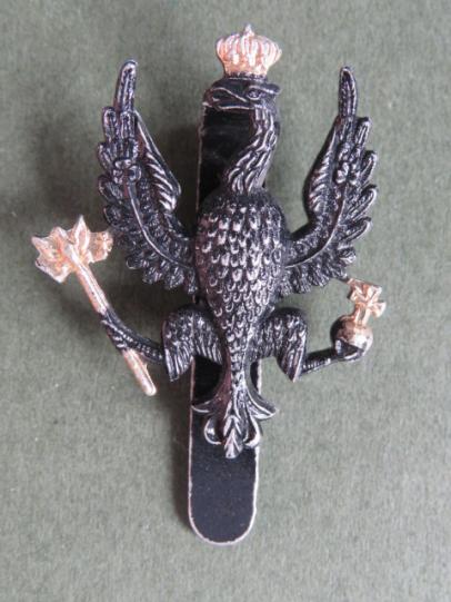 British Army 14th/20th Kings Hussars Cap Badge