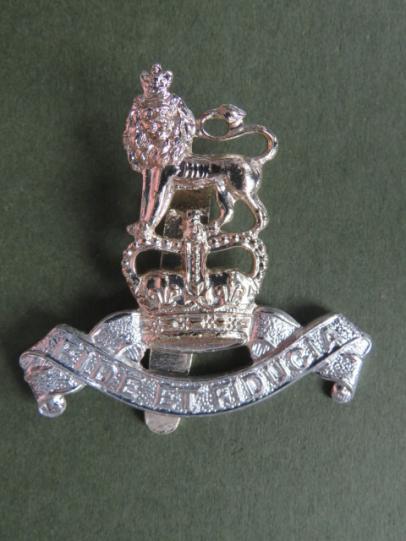 British Army Royal Army Pay Corps Cap Badge